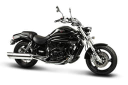 Hyosung GV650 and GV250 